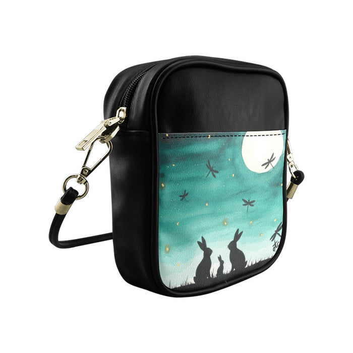 ETC Moonlight Bunny Sling Bag