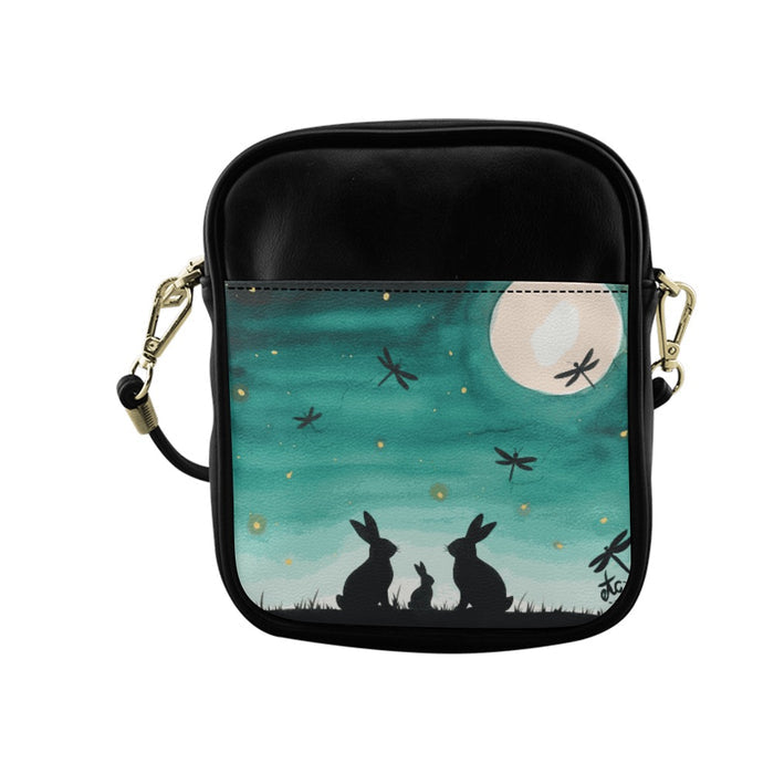 ETC Moonlight Bunny Sling Bag