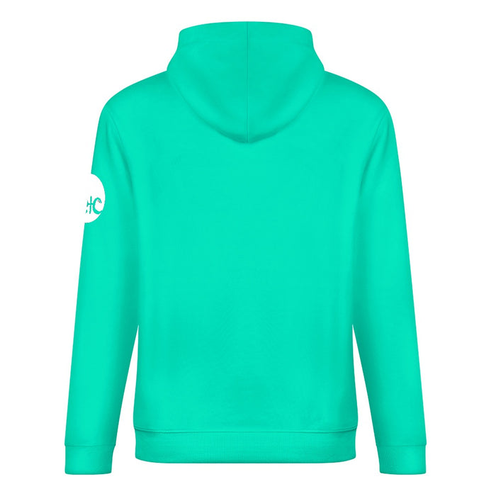 ETC Mum Boss Mint Cotton Hoodie