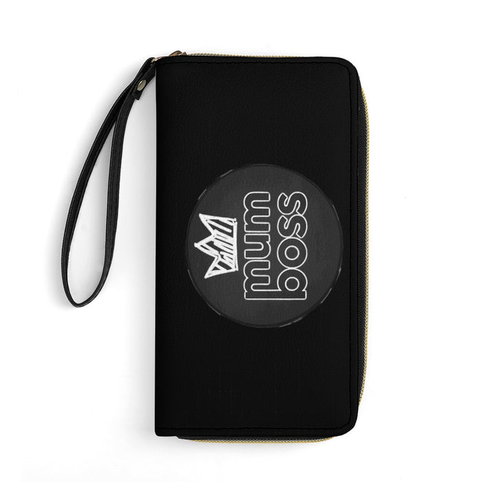 ETC Mum Boss PU Leather Wallet