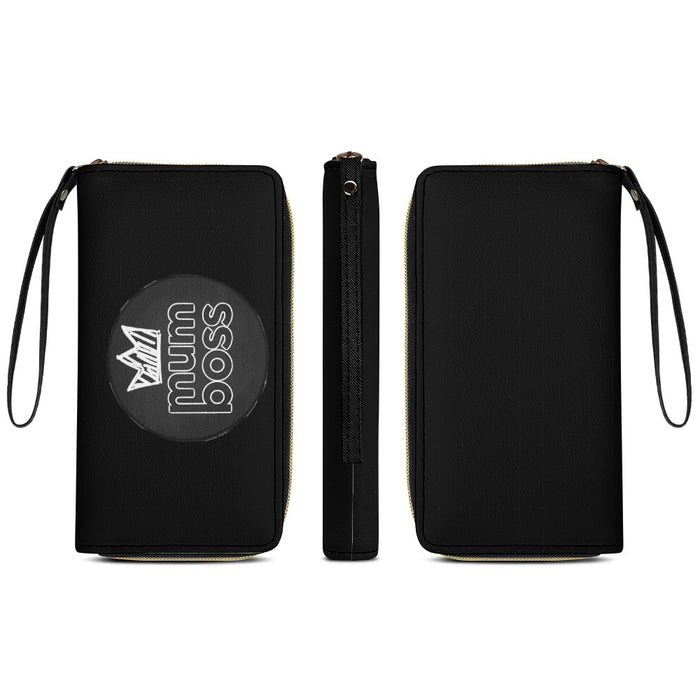 ETC Mum Boss PU Leather Wallet