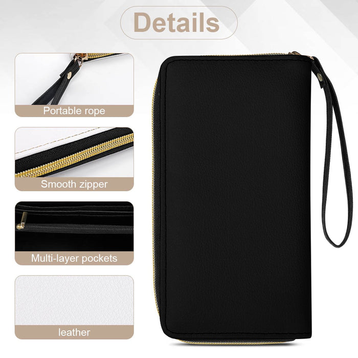 ETC Mum Boss PU Leather Wallet