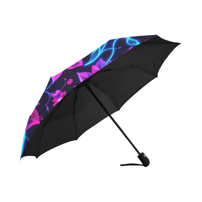 ETC Neon Floral Anti-UV  Umbrella