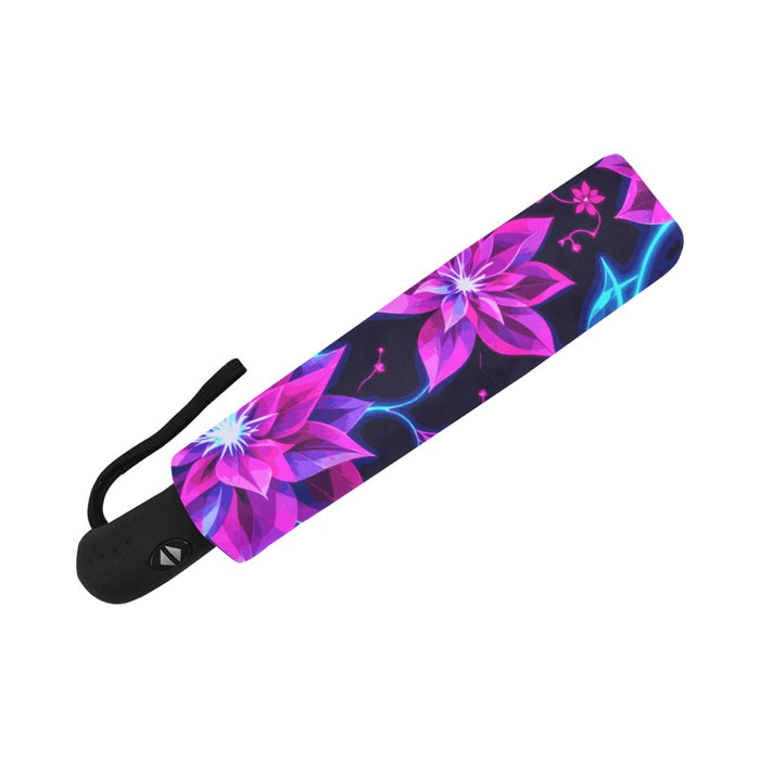 ETC Neon Floral Anti-UV  Umbrella