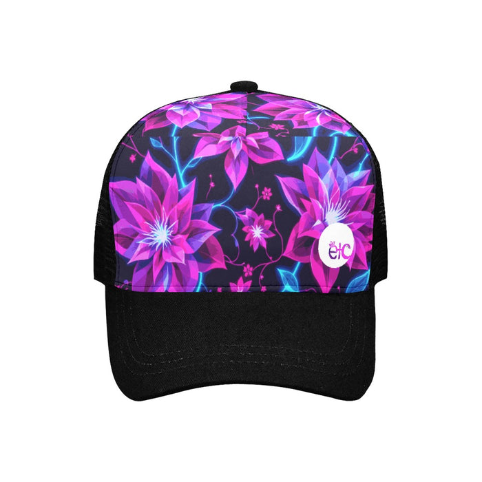 ETC Neon Floral Cap