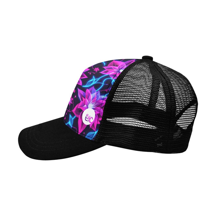 ETC Neon Floral Cap