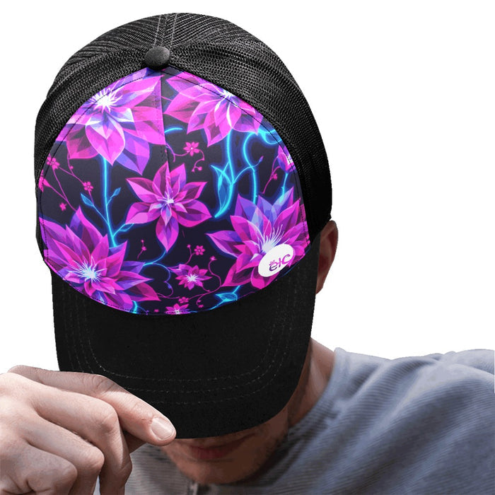 ETC Neon Floral Cap