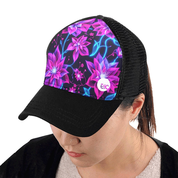 ETC Neon Floral Cap