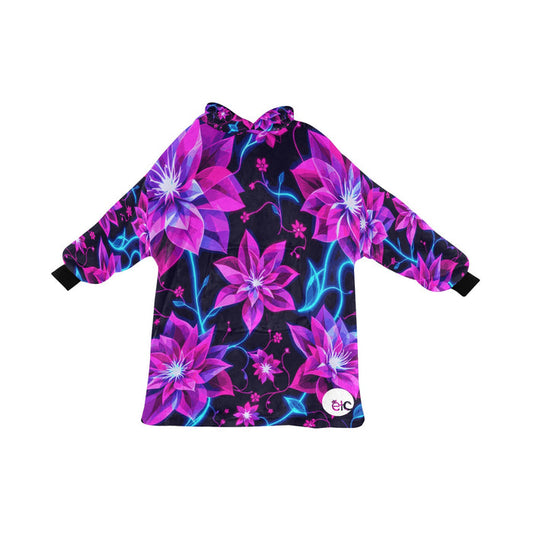 ETC Neon Floral Comfy