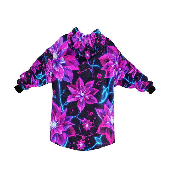 ETC Neon Floral Comfy