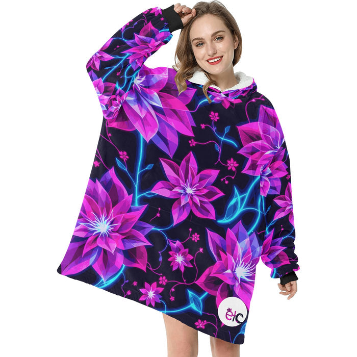 ETC Neon Floral Comfy