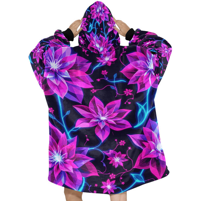 ETC Neon Floral Comfy