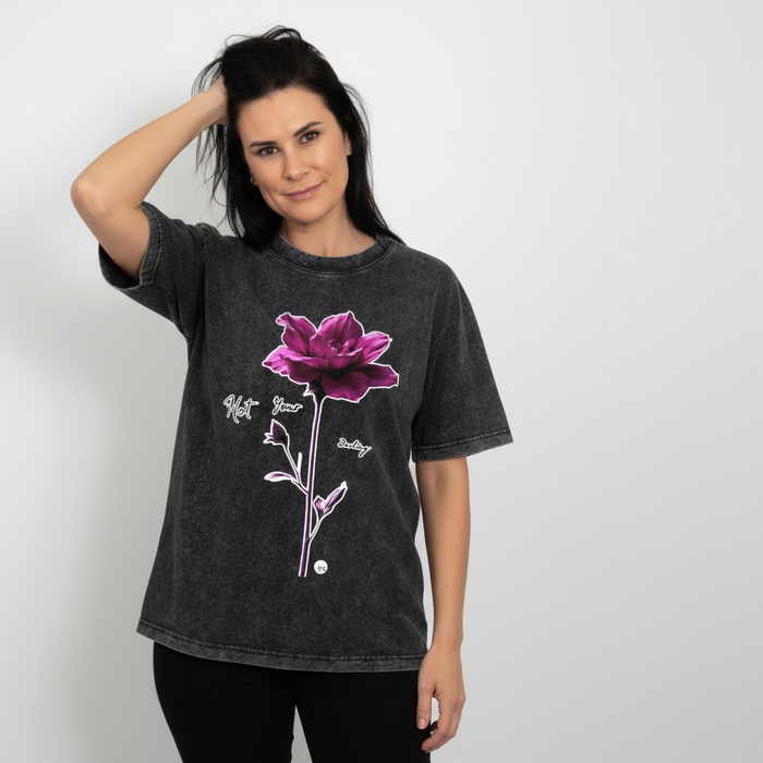 ETC 'Not your Darling' Tee