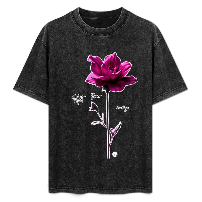 ETC 'Not your Darling' Tee