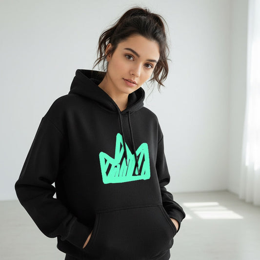 ETC OG Crown Black Fleece Hoodie