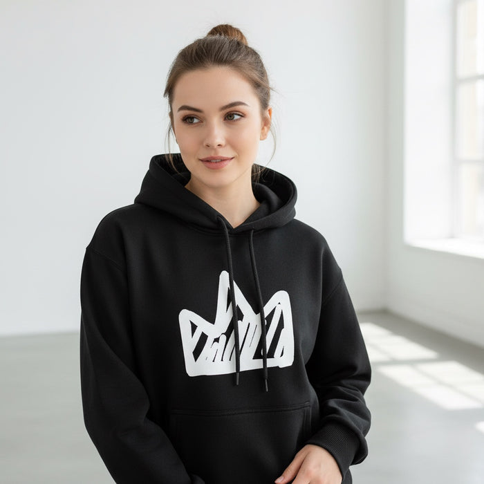 ETC OG Crown Black Fleece Hoodie
