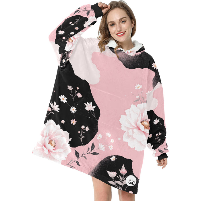 ETC Painted Floral Comfy