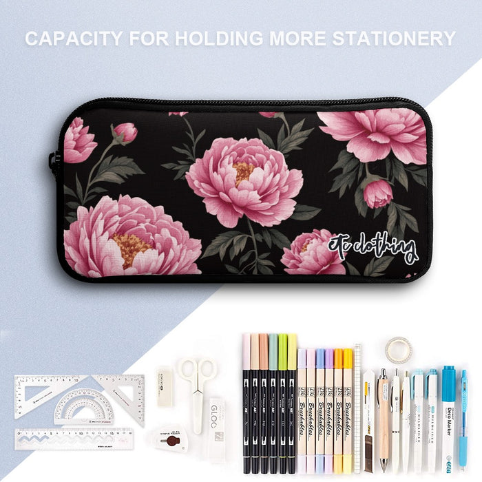 ETC Peonie Floral Backpack set