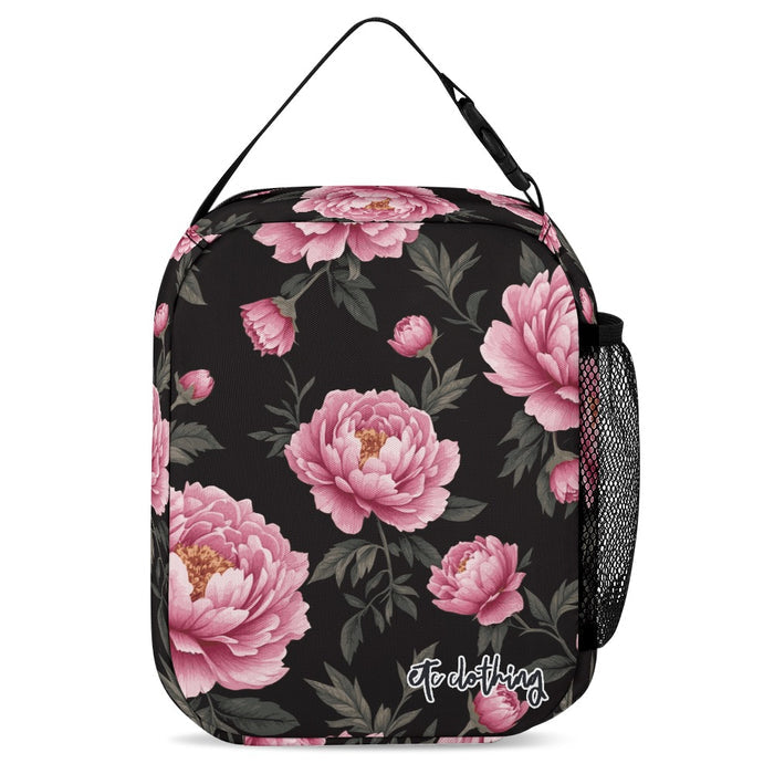 ETC Peonie Floral Backpack set