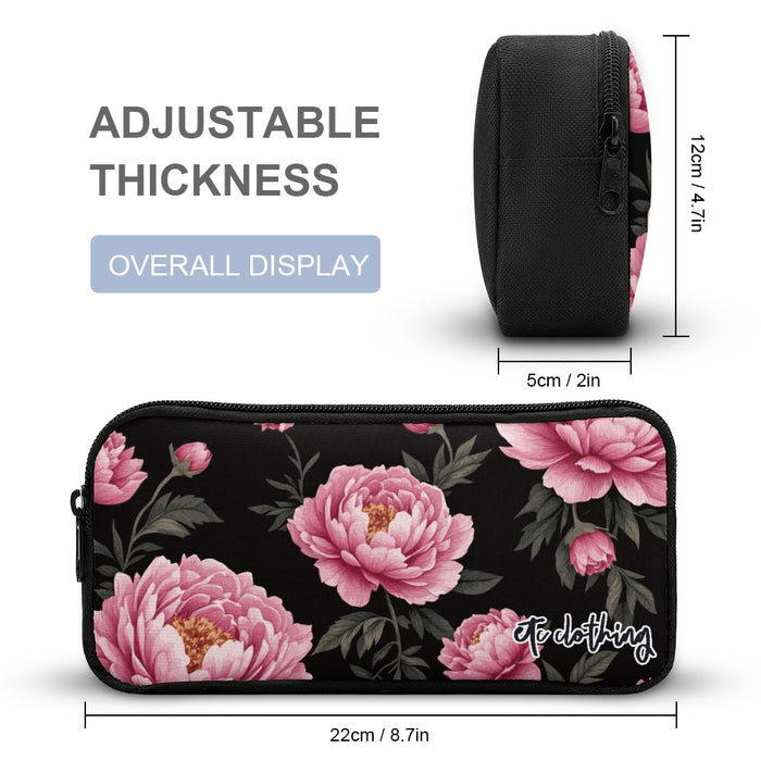 ETC Peonie Floral Backpack set