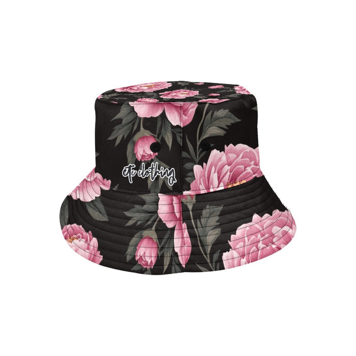 ETC Peonie Floral Bucket Hat