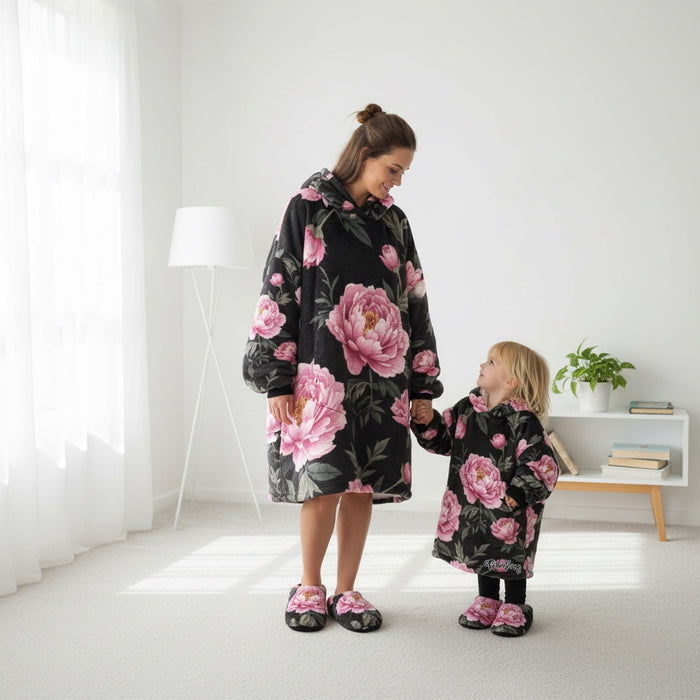 ETC Peonie Floral Comfy - Kids