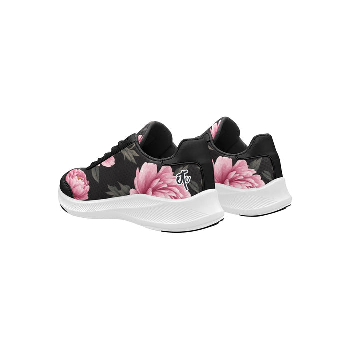 ETC Peonie Floral Sneakers
