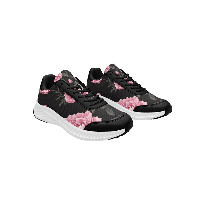 ETC Peonie Floral Sneakers