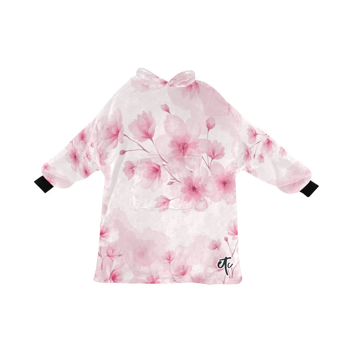 ETC Pink Bloom Floral Kids Comfy