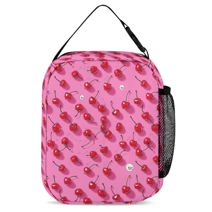 ETC Pink Cherries Back Pack Set