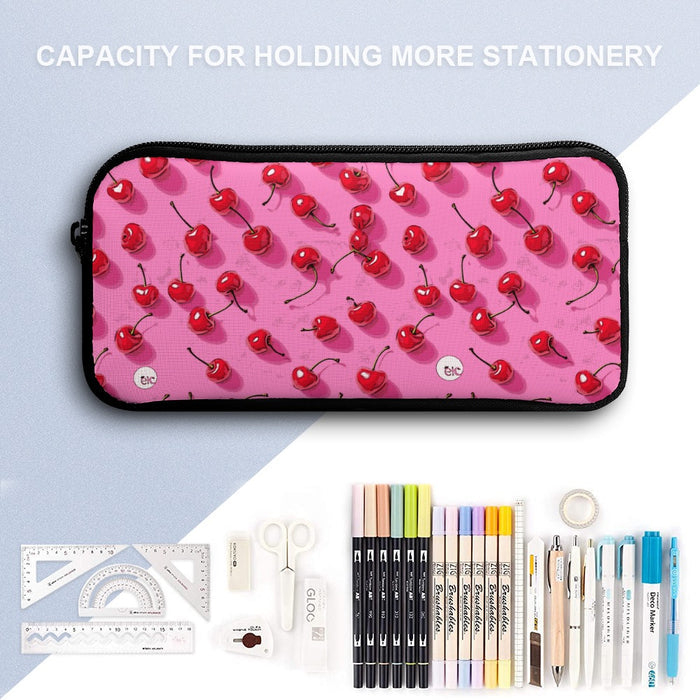 ETC Pink Cherries Back Pack Set