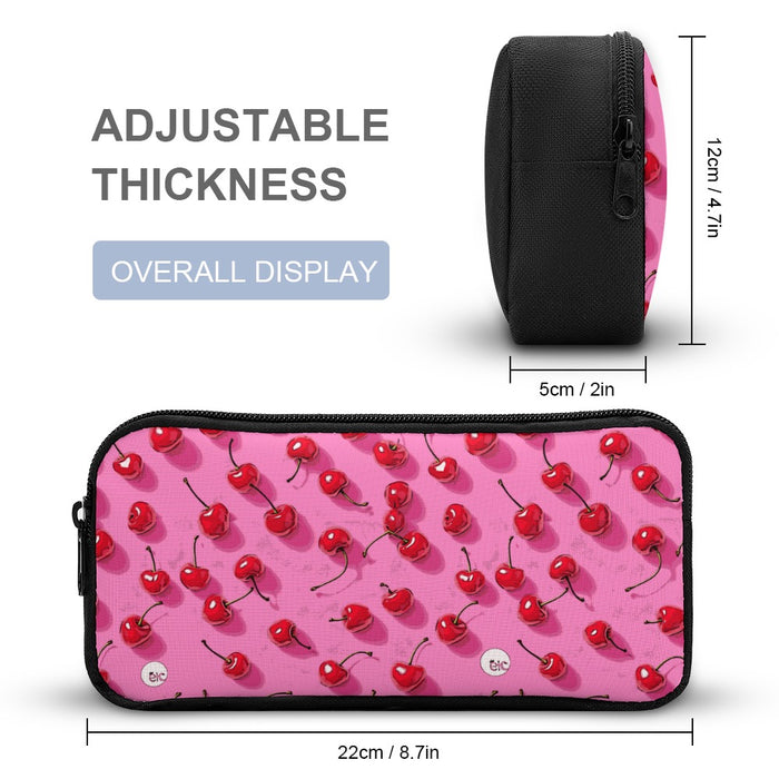ETC Pink Cherries Back Pack Set