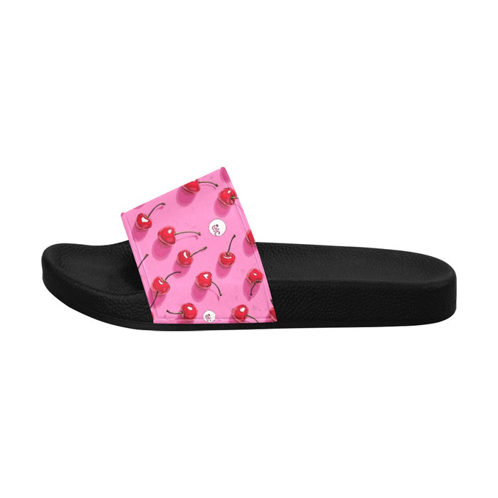 ETC Pink Cherries Slides