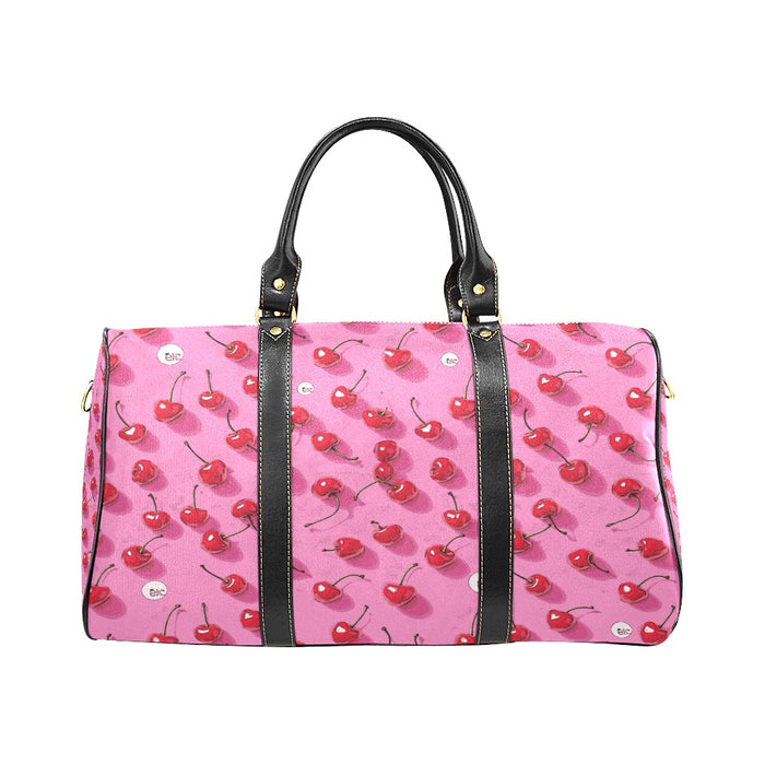 ETC Pink Cherries Travel Bag