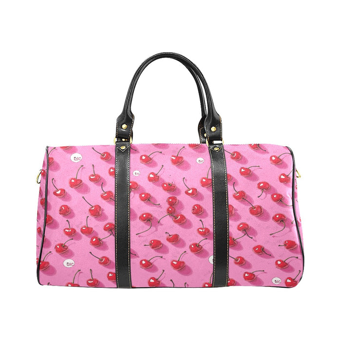 ETC Pink Cherries Travel Bag