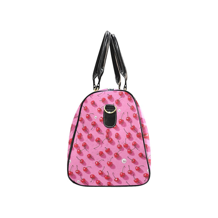 ETC Pink Cherries Travel Bag