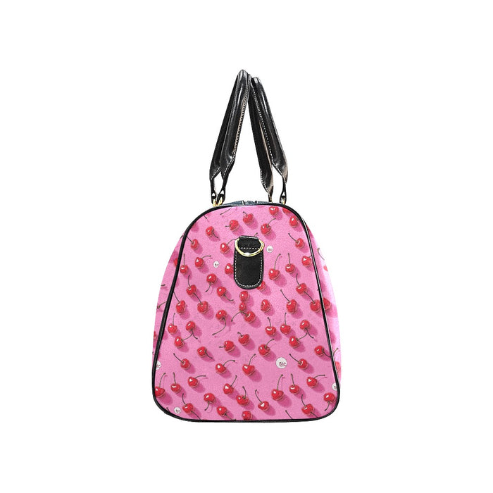 ETC Pink Cherries Travel Bag