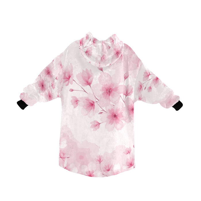 ETC Pink Floral Bloom Comfy