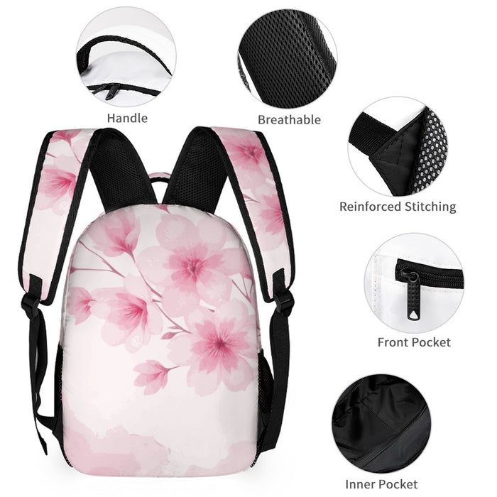 ETC Pink Floral Bloom