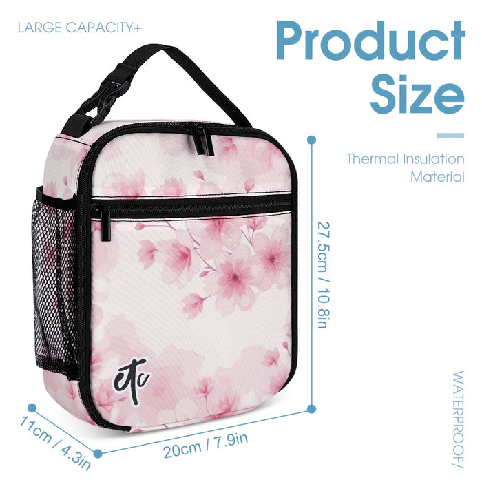 ETC Pink Floral Bloom