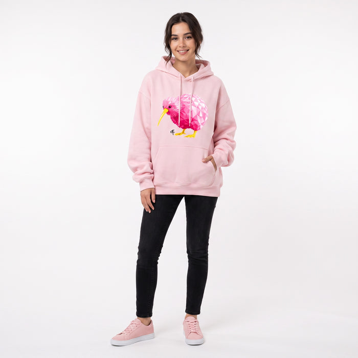 ETC Pink Kiwi Hoodie
