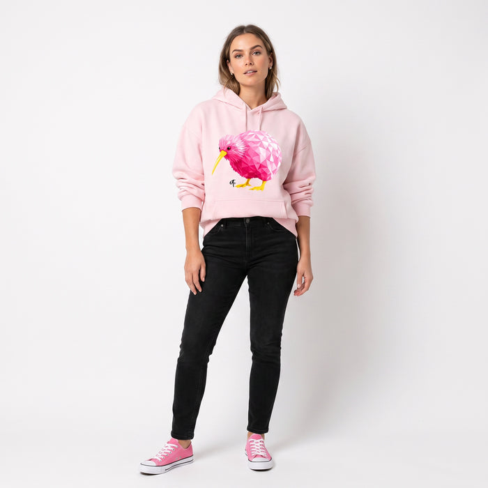 ETC Pink Kiwi Hoodie