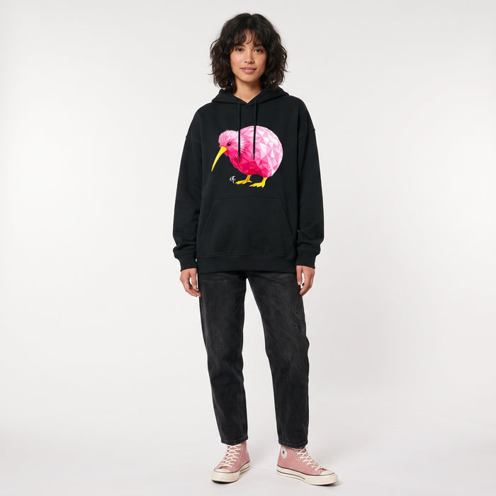 ETC Pink Kiwi Hoodie