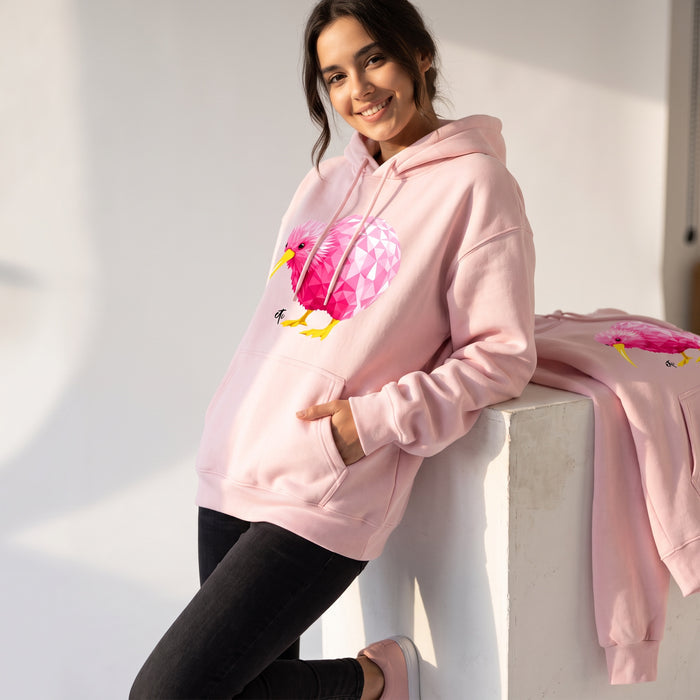 ETC Pink Kiwi Hoodie