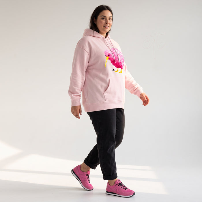 ETC Pink Kiwi Hoodie