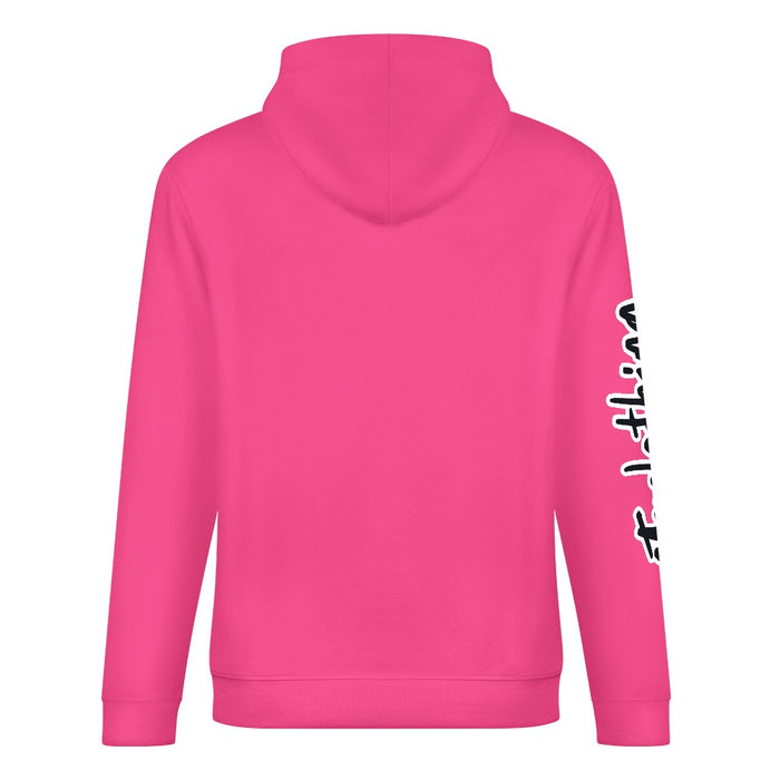 ETC Pink "You've Got This' Cotton Hoodie