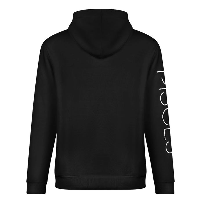 ETC Pisces Zodiac Sign Cotton Hoodie