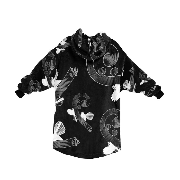 ETC Piwakawaka Koru Comfy
