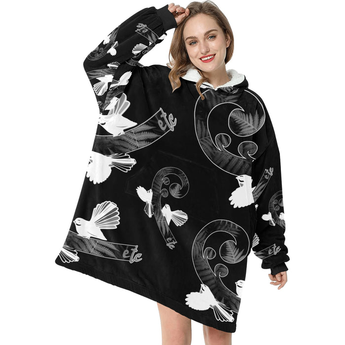 ETC Piwakawaka Koru Comfy