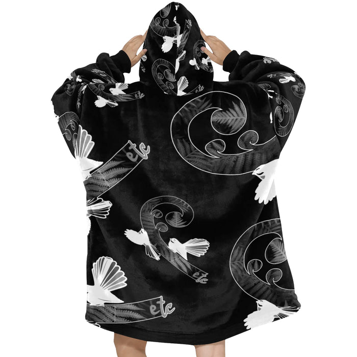 ETC Piwakawaka Koru Comfy